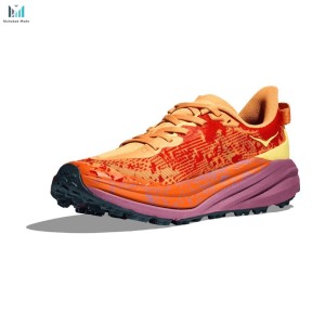 کتونی هوکا اسپیدگات 6 واید مدل HOKA Speedgoat 6 Wide 1147832 SRBT