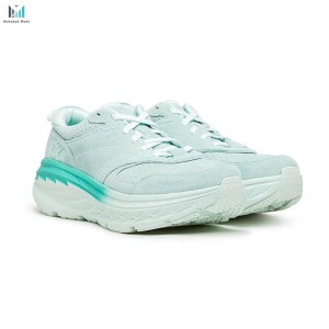 خرید کفش هوکا کلیفتون ال سوئد مدل HOKA Bondi L Suede 1122572-BGAT