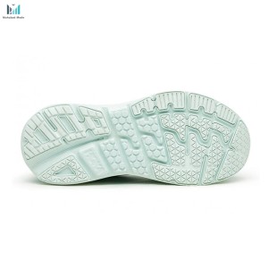 زیره کفش هوکا کلیفتون ال سوئد مدل HOKA Bondi L Suede 1122572-BGAT