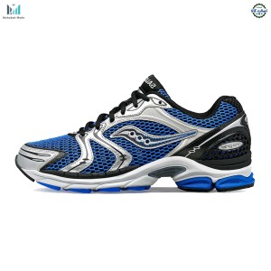 کفش ساکونی پروگرید تریومف ۴ مدل Saucony ProGrid Triumph 4 S70704-6 سایز 45