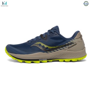 کفش ساکونی پرگرین 11 مدل Saucony Peregrine 11 Trail S20641-45