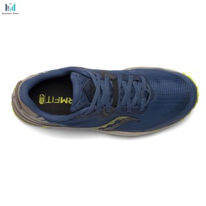 کتونی ساکونی پرگرین 11 مدل Saucony Peregrine 11 Trail S20641-45