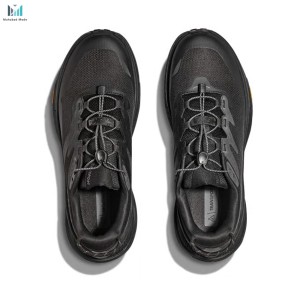 معرفی کفش هوکا ترانسپورت گورتکس واید مدل HOKA Transport GORE-TEX 1169450-BBLC