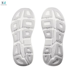 زیره کفش هوکا باندی 9 واید مدل HOKA Bondi 9 Wide 1162013-CYLT