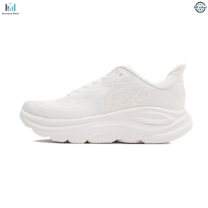 کفش هوکا کلیفتون 10 مدل Hoka Clifton 10 1162031-WWH سایز 42