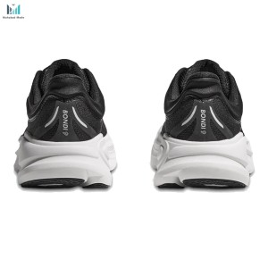 قیمت کفش هوکا باندی 9  واید مدل HOKA BONDI 9 (4E X-WIDE) 1162015-BWHT