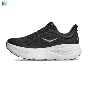 خرید کفش هوکا باندی 9  واید مدل HOKA BONDI 9 (4E X-WIDE) 1162015-BWHT