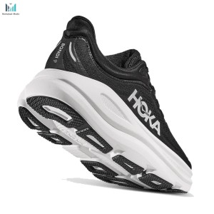 کتونی هوکا باندی 9  واید مدل HOKA BONDI 9 (4E X-WIDE) 1162015-BWHT