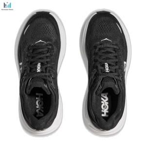 خرید کتونی هوکا باندی 9  واید مدل HOKA BONDI 9 (4E X-WIDE) 1162015-BWHT