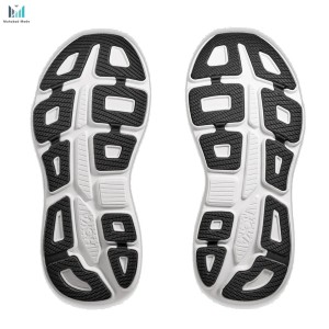 زیره کفش هوکا باندی 9  واید مدل HOKA BONDI 9 (4E X-WIDE) 1162015-BWHT