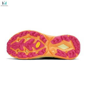 زیره کفش مردانه هوکا مافات اسپید 4 مدل HOKA Mafate Speed 4 1129930-DLCR