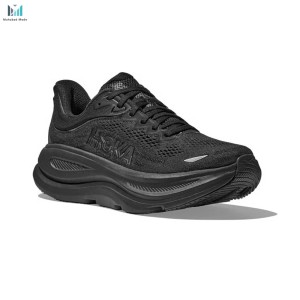 کتونی هوکا باندی 9 مدل HOKA Bondi 9 (Wide) 1162014-BBLC