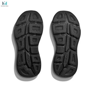 زیره کفش هوکا باندی 9 مدل HOKA Bondi 9 (Wide) 1162014-BBLC