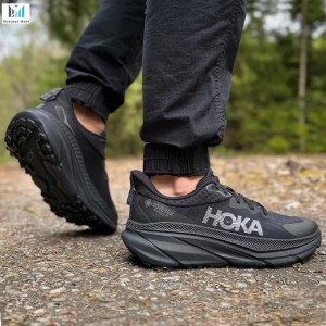 کفش مردانه هوکا چلجر 7 گورتکس  مدل HOKA Challenger ART 7 GTX 1134501f bblc سایز 44