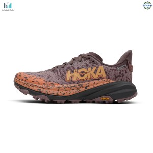 کفش هوکا اسپیدگات 6 گورتکس مدل HOKA Speedgoat 6 GTX 1155151-SZQ سایز 42