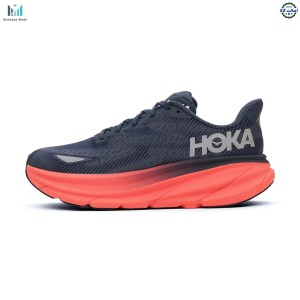 کفش هوکا کلیفتون 9 گورتکس مدل HOKA Clifton 9 GTX 1141490F-VLD سایز 40