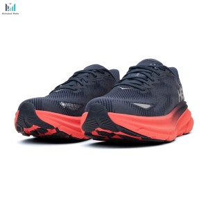 کفش هوکا کلیفتون 9 گورتکس مدل HOKA Clifton 9 GTX 1141490F-VLD