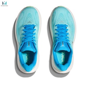 HOKA Clifton 10 Wide 1162050-SKYW