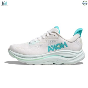 کفش هوکا کلیفتون 10 واید مدل Hoka Clifton 10 WIDE 1162050 WTCL سایز 38، 40
