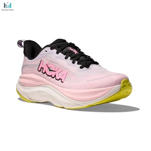 کتونی زنانه هوکا اسکای فلو مدل HOKA ONE ONE Skyflow 1155113-SLWC