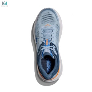خرید کفش هوکا باندی 9 ایکس واید مدل Hoka bondi 9 X-WIDE 1162015 DNP