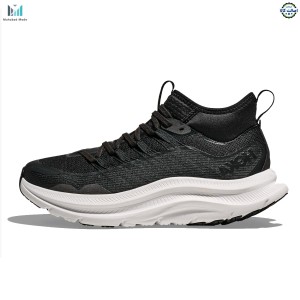 کفش هوکا کاوانا ساقدار مدل hoka Kawana Mid 1169290 BWHT سایز 42