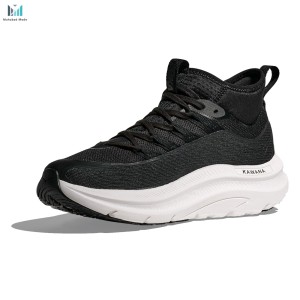 خرید کفش هوکا کاوانا ساقدار مدل hoka Kawana Mid 1169290 BWHT