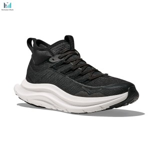 کتونی هوکا کاوانا ساقدار مدل hoka Kawana Mid 1169290 BWHT