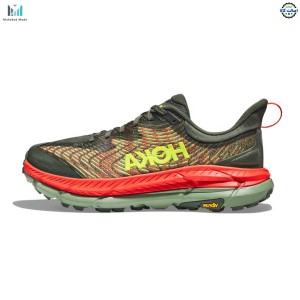 کفش هوکا مافات اسپید 4 مدل HOKA Mafate Speed 4 1129930-TFST