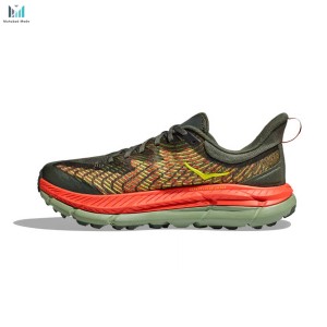 قیمت کفش هوکا مافات اسپید 4 مدل HOKA Mafate Speed 4 1129930-TFST
