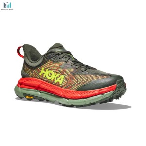 کتونی هوکا مافات اسپید 4 مدل HOKA Mafate Speed 4 1129930-TFST