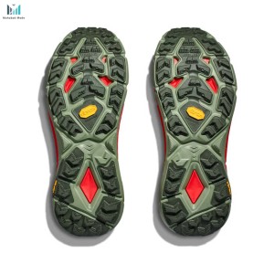 زیره کفش هوکا مافات اسپید 4 مدل HOKA Mafate Speed 4 1129930-TFST