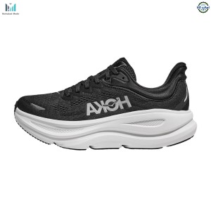کفش هوکا باندی 9 مدل Hoka Bondi 9 1162011-BWHT سایز 45