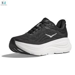 کفش هوکا باندی 9 مدل Hoka Bondi 9 1162011-BWHT سایز 45