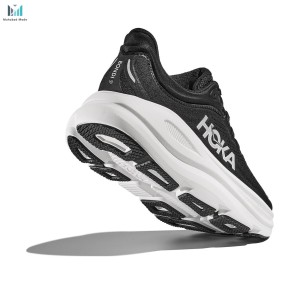 کفش هوکا باندی 9 مدل Hoka Bondi 9 1162011-BWHT سایز 45