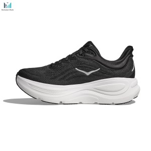 کفش هوکا باندی 9 مدل Hoka Bondi 9 1162011-BWHT سایز 45