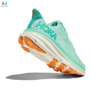 خرید کفش زنانه هوکا کلیفتون 9 واید مدل HOKA Clifton 9 (Wide) 1132211 SMQ