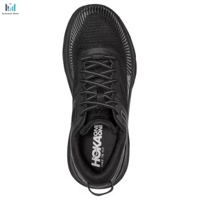 کتونی هوکا باندی 7 واید مدل Hoka One One Bondi 7 (Wide) 1110531-BBLC
