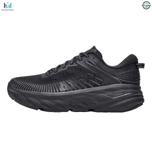 کفش هوکا باندی 7 واید مدل Hoka One One Bondi 7 (Wide) 1110531-BBLC سایز 41