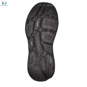 زیره کفش هوکا باندی 7 واید مدل Hoka One One Bondi 7 (Wide) 1110531-BBLC