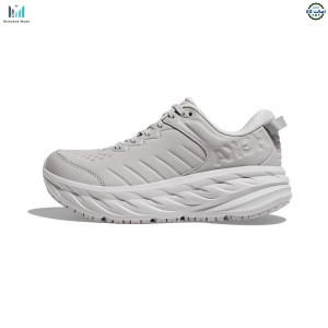 کفش هوکا باندی اس آر مدل HOKA Bondi SR Wide 1129351-HMLR سایز 43