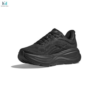 خرید کفش هوکا باندی 9 مشکی مدل HOKA ONE ONE Bondi 9 1162012-BBLC