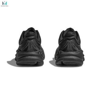 کتونی هوکا باندی 9 مشکی مدل HOKA ONE ONE Bondi 9 1162012-BBLC