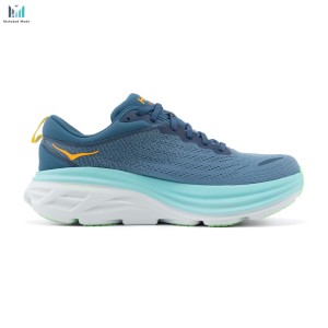خرید کفش مردانه هوکا باندی 9 واید مدل Hoka Bondi 8 Wide 1127953-RHD