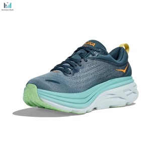 قیمت کفش مردانه هوکا باندی 9 واید مدل Hoka Bondi 8 Wide 1127953-RHD