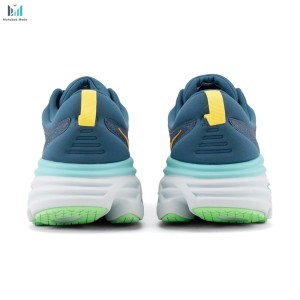 کتونی مردانه هوکا باندی 9 واید مدل Hoka Bondi 8 Wide 1127953-RHD