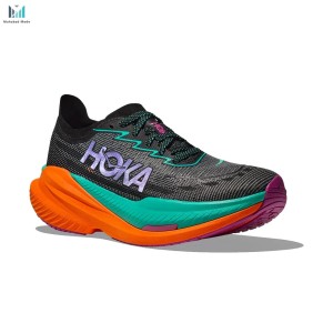 کفش مردانه هوکا مچ ایکس 2 مدل HOKA Mach X 2 1155119-BCQ