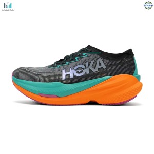 کفش هوکا مچ ایکس 2 مدل HOKA Mach X 2 1155119-BCQ سایز 46