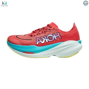 کفش هوکا مچ ایکس 2 واید مدل HOKA-MACH X 2 WIDE 1162410-GFRT سایز 43