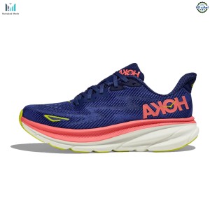 کفش هوکا کلیفتون 9 مدل Hoka Clifton 9 1127896-EVN سایز 40